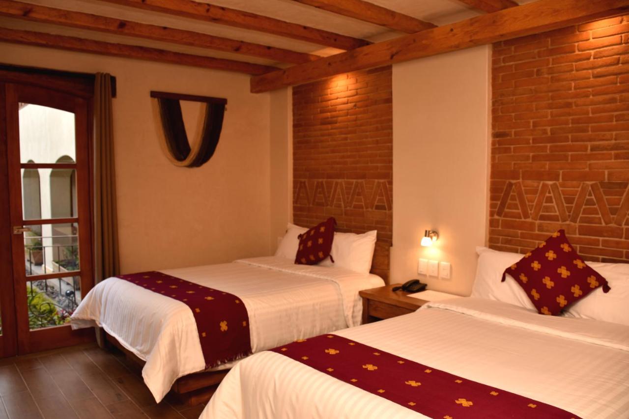 Hotel Junvay San Cristóbal de Las Casas エクステリア 写真