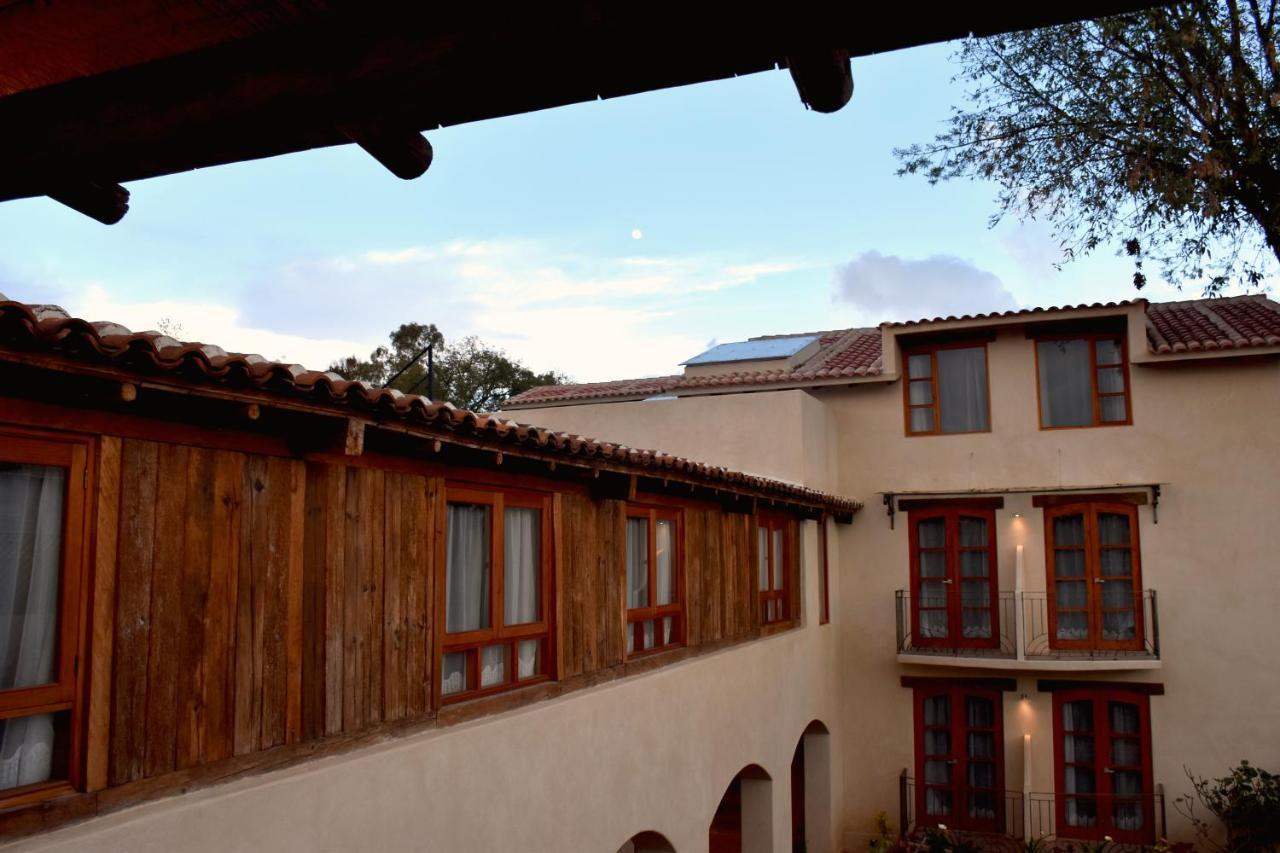Hotel Junvay San Cristóbal de Las Casas エクステリア 写真