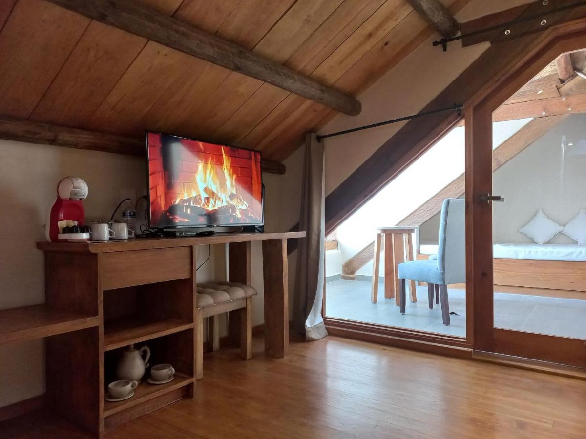 Hotel Junvay San Cristóbal de Las Casas エクステリア 写真