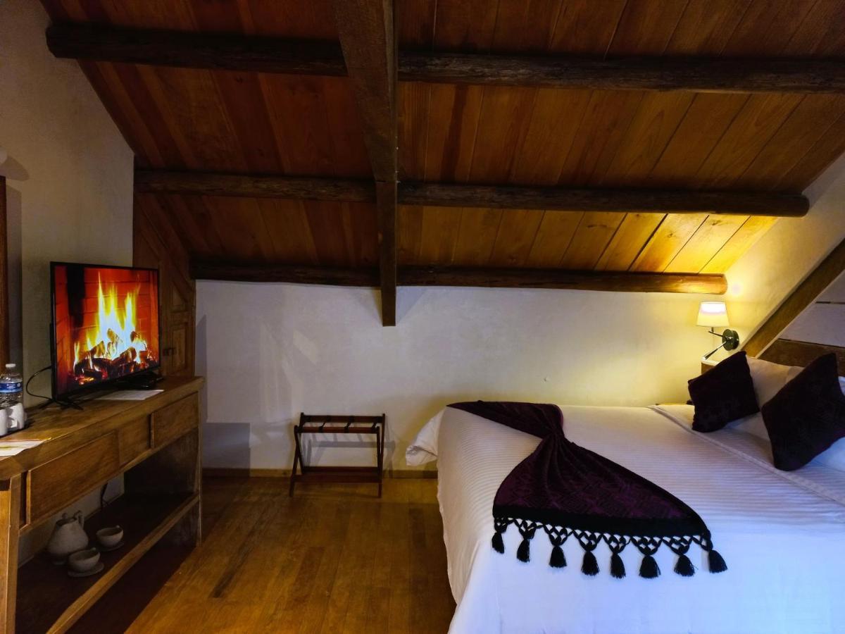 Hotel Junvay San Cristóbal de Las Casas エクステリア 写真