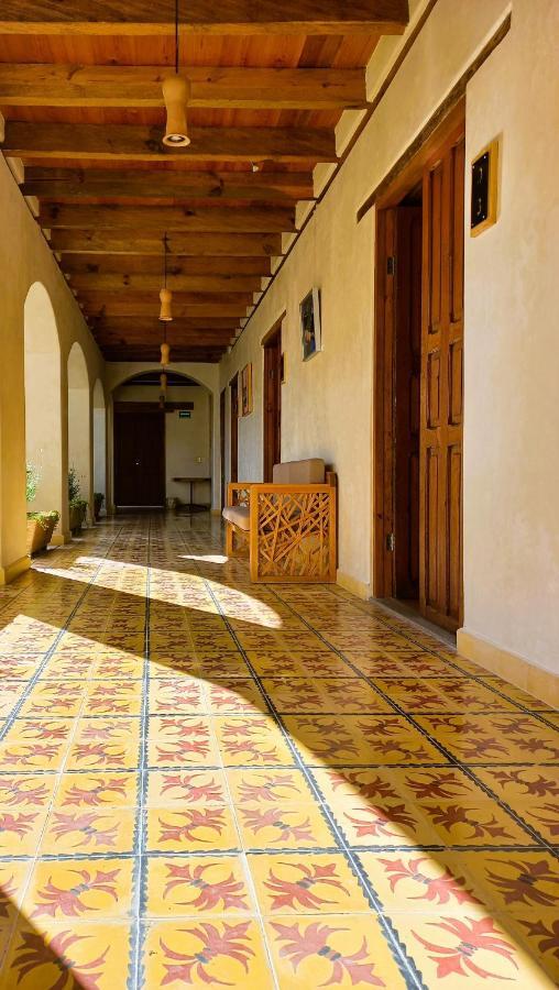 Hotel Junvay San Cristóbal de Las Casas エクステリア 写真