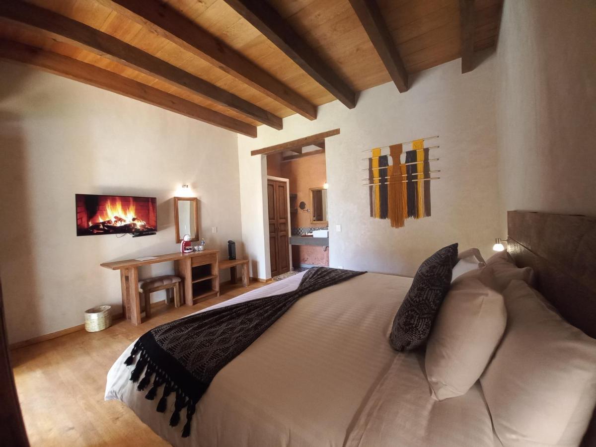 Hotel Junvay San Cristóbal de Las Casas エクステリア 写真