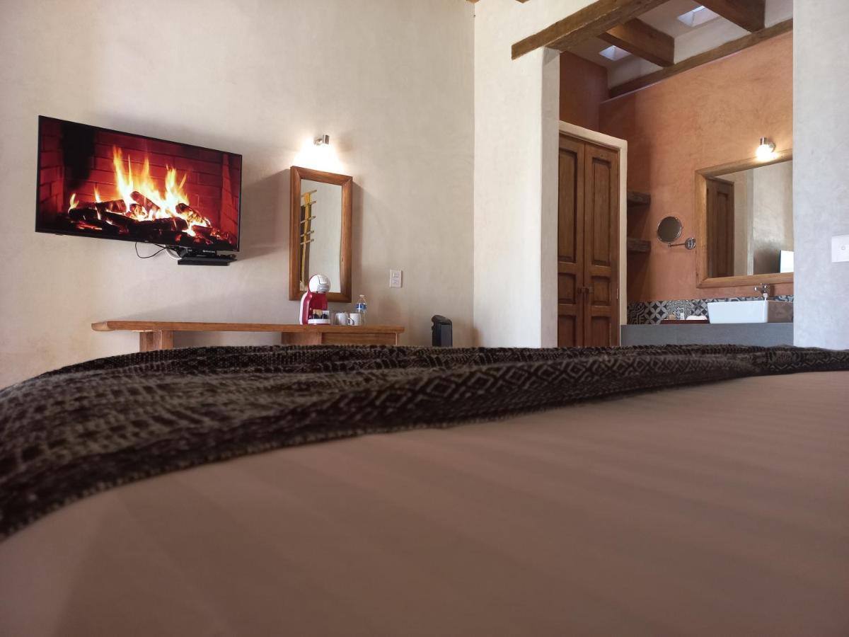Hotel Junvay San Cristóbal de Las Casas エクステリア 写真
