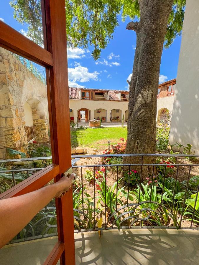Hotel Junvay San Cristóbal de Las Casas エクステリア 写真