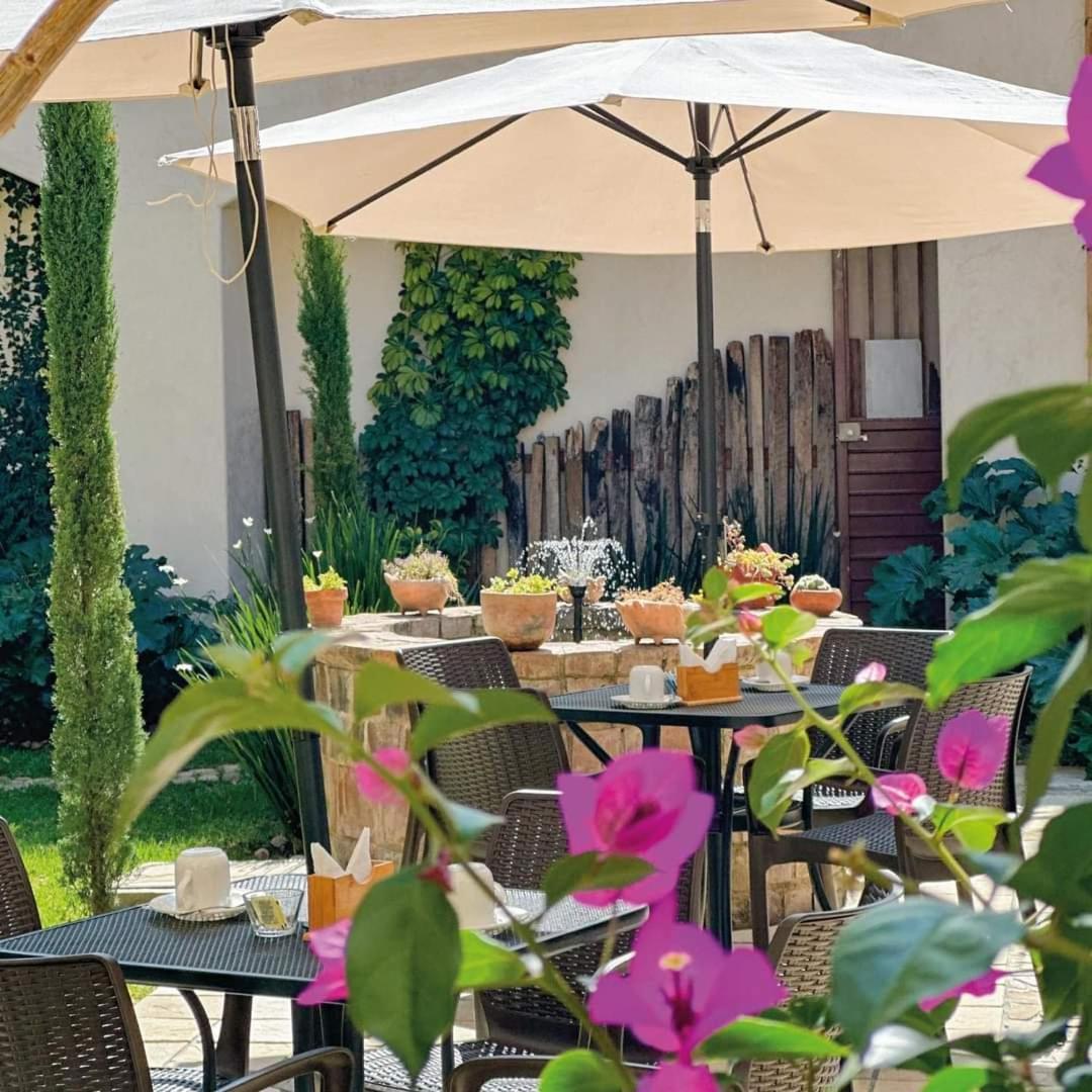 Hotel Junvay San Cristóbal de Las Casas エクステリア 写真